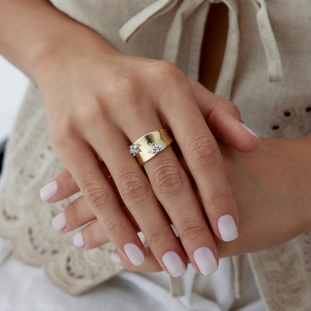 Bahar Esintisi Yüzük - 2