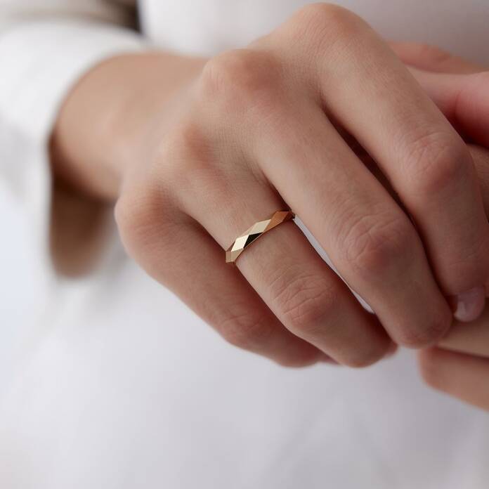 Bakla Çift Alyans - 4