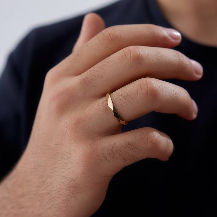 Bakla Erkek Alyans - 2