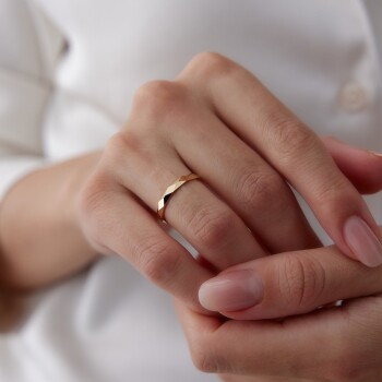 Bakla Kadın Alyans - Tülay Alyans (1)