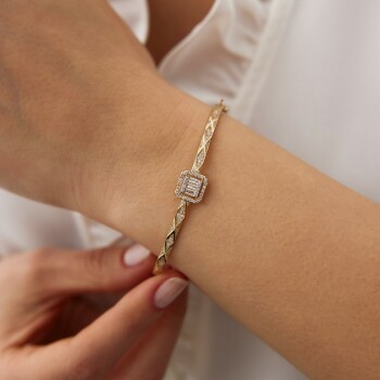 Baklava Bagetli Kelepçe - Mazi