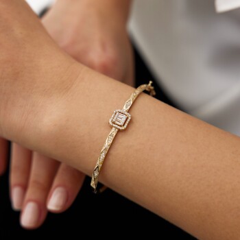 Baklava Bagetli Kelepçe - Mazi (1)