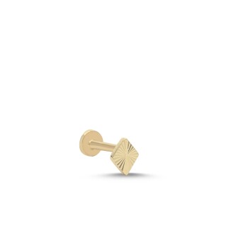 Baklava Tragus Piercing - Alen