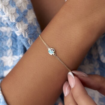 Balık Fortuna Bileklik - Rayna