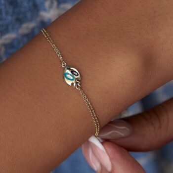 Balık Fortuna Bileklik - Rayna (1)