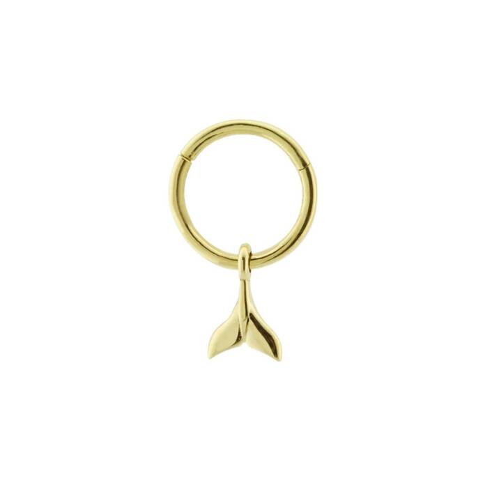 Balık Kuyruğu Sallantılı Helix - 1