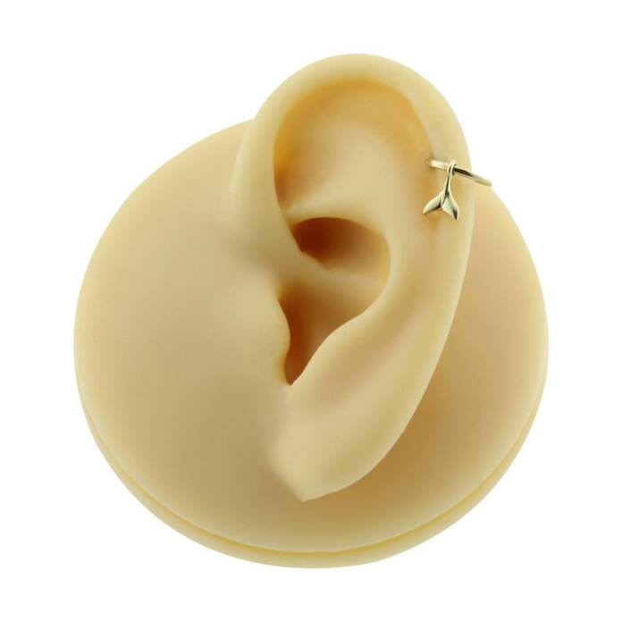 Balık Kuyruğu Sallantılı Helix - 2