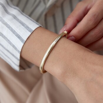 Balık Sırtı Kelepçe - 3