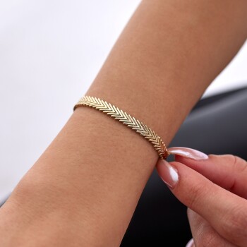 Balıksırtı Bileklik - CNR