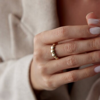 Ball Süzme Yüzük - Özer (1)