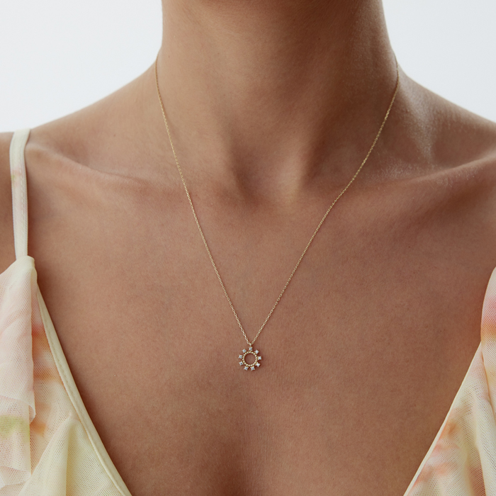 Ball Wheel Kolye - 3