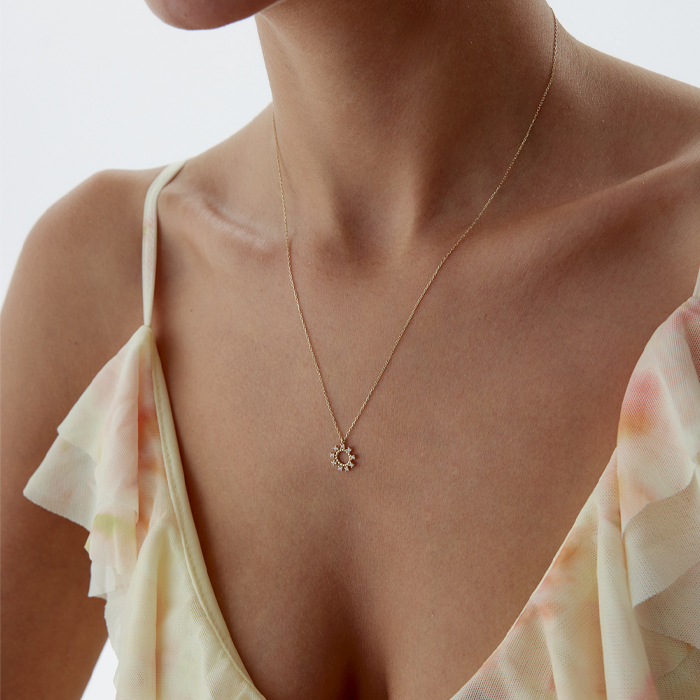 Ball Wheel Kolye - 4