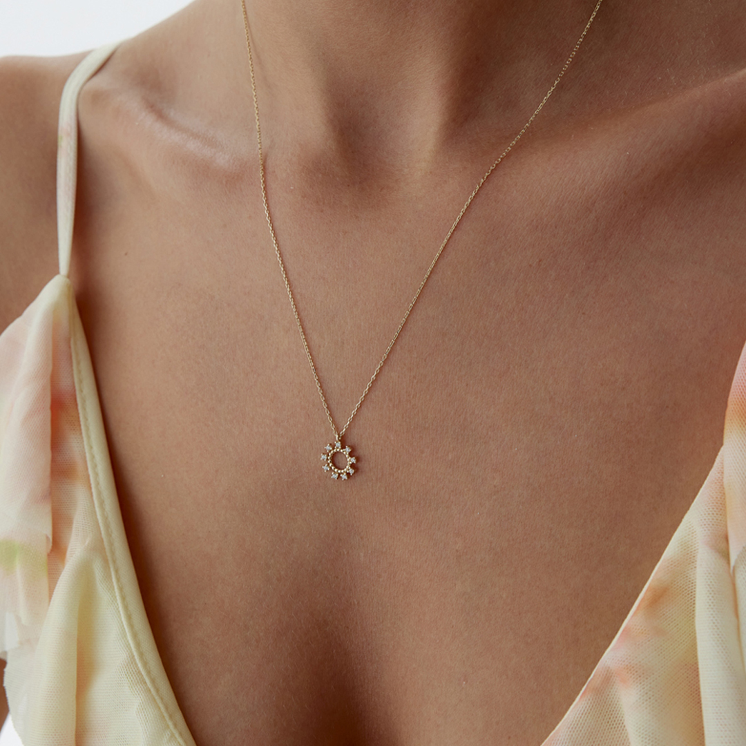 Ball Wheel Kolye - 2