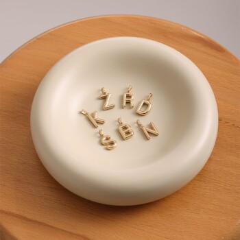 Balon Harf Kolye Ucu - Osman (1)