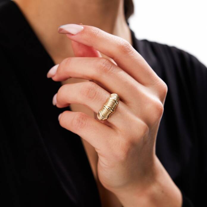 Bark Bombe Yüzük - 1