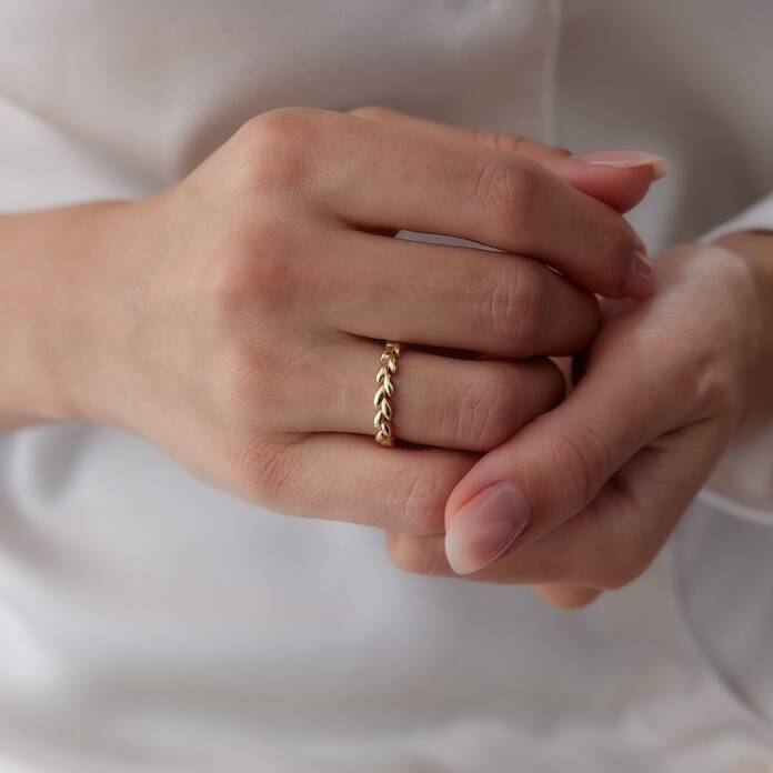 Başak Çift Alyans - 4