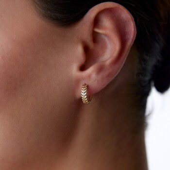 Başak Küpe - Rayna