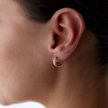 Başak Küpe - Rayna (1)