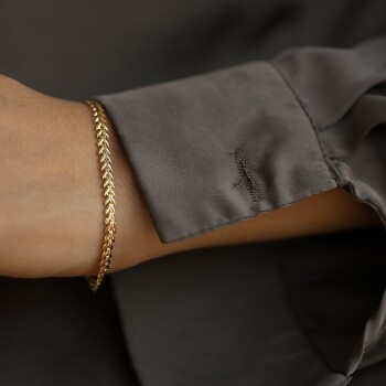 Başak Model Bileklik - Dilmener (1)