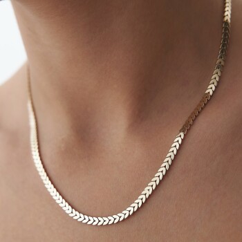 Başak Yolu Zincir - Mazi