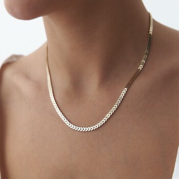 Başak Yolu Zincir - Mazi (1)