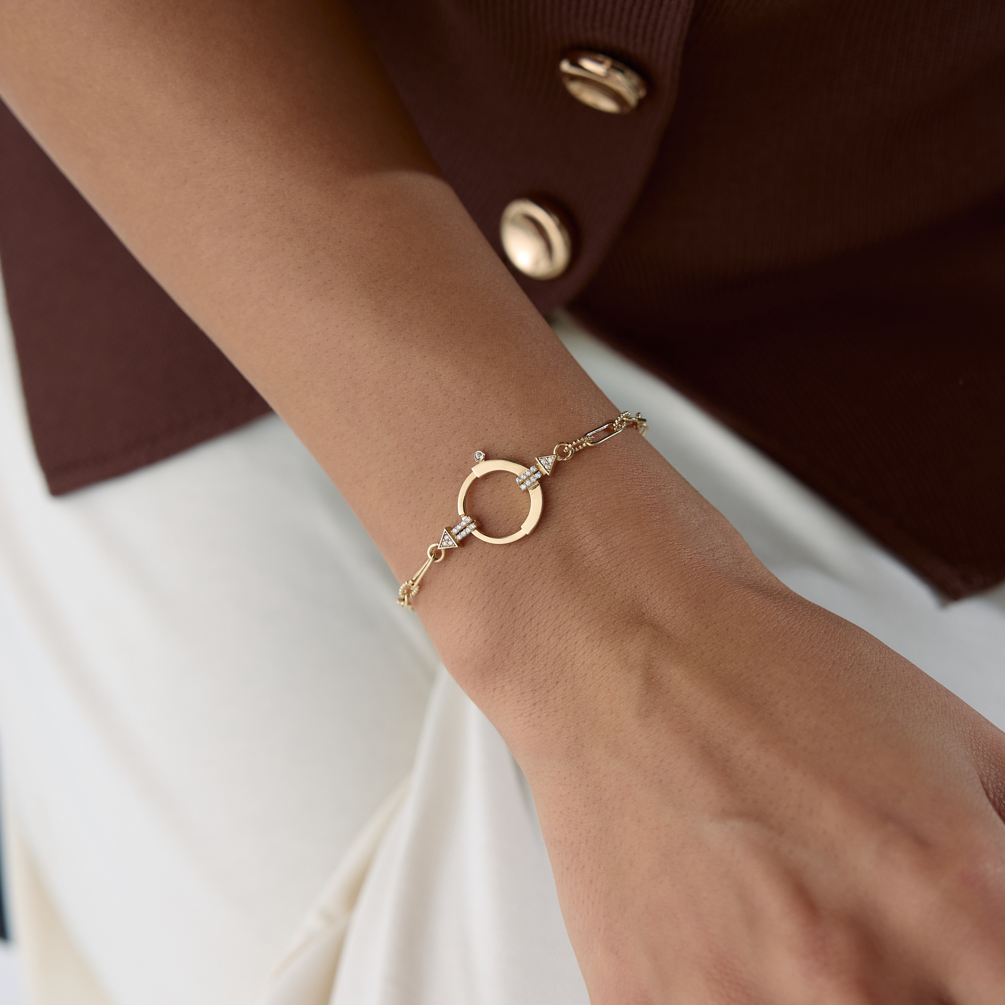 Bemoro Loop Bileklik - Alen