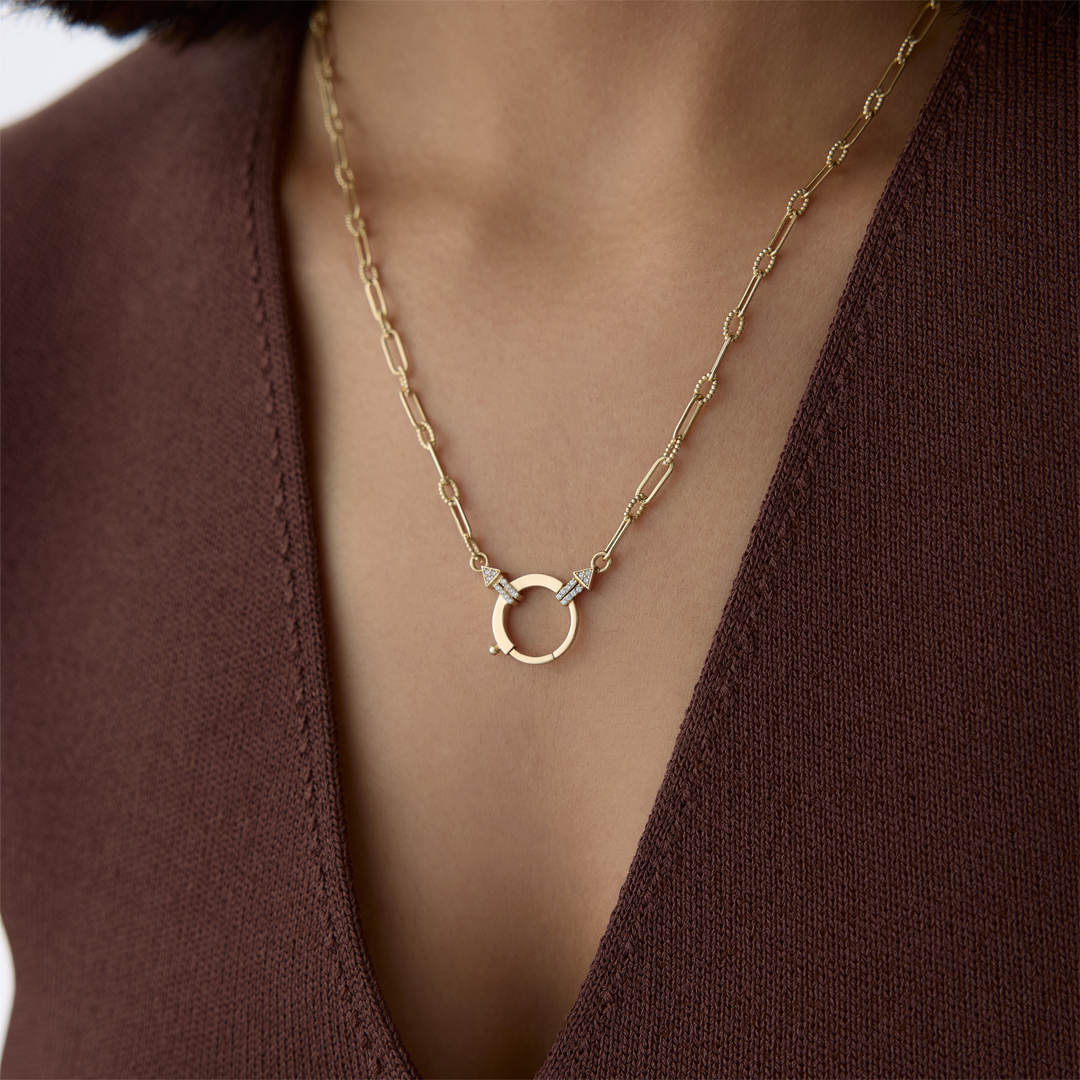 Bemoro Loop Kolye - 1