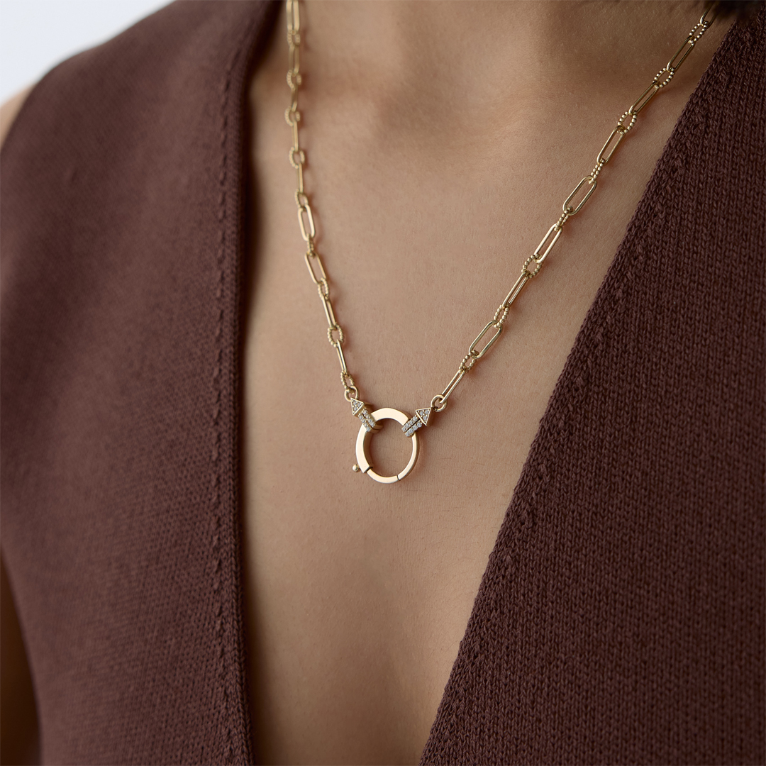 Bemoro Loop Kolye - 2