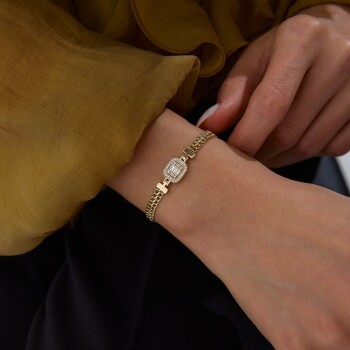 Bera Baget Viyana Bileklik - Ahmet Özcan