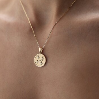 Beş Yıldızlı Kolye - Koçak (1)