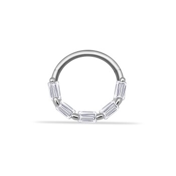 Beşli Baget Helix Piercing - Dianora (1)