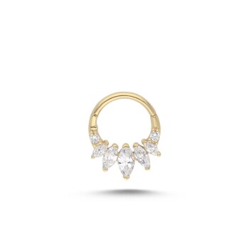 Beşli Markiz Helix Piercing - Alen