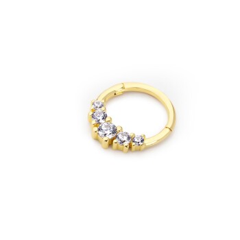 Beştaş Helix Piercing - Alen