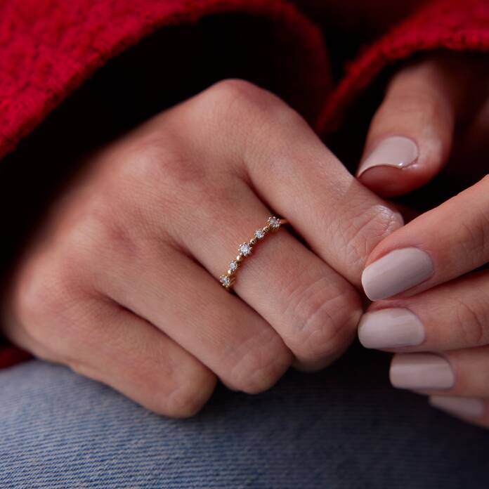 Beştaş Toplu Yüzük - 1