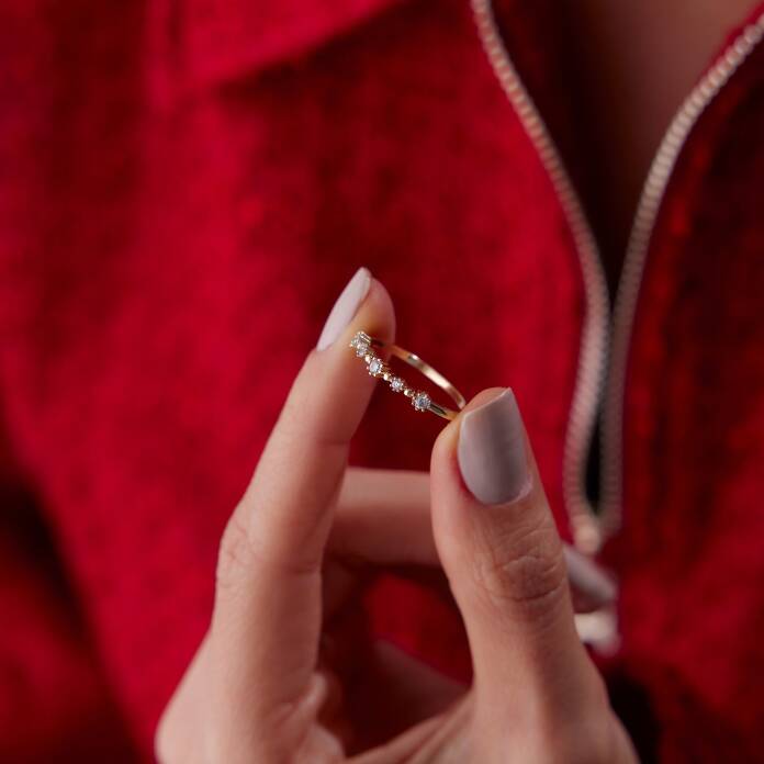 Beştaş Toplu Yüzük - 2