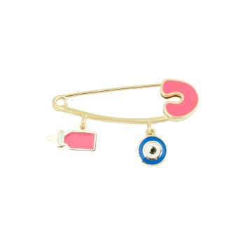 Biberon Bebek İğnesi - Melike