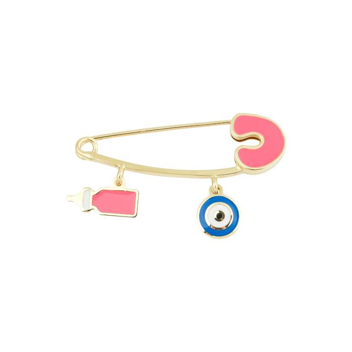 Biberon Bebek İğnesi - 1