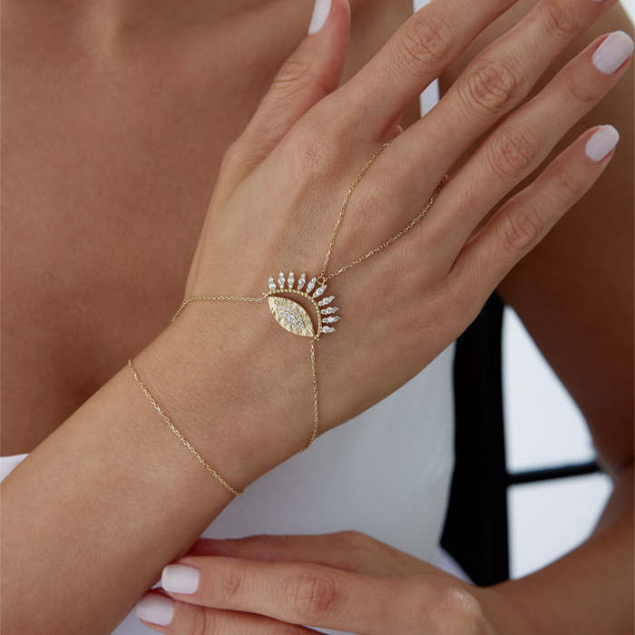 Big Eye Şahmeran - Alen