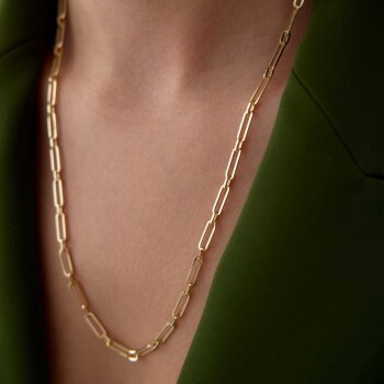 Big&Small Ataç Zincir - Midas