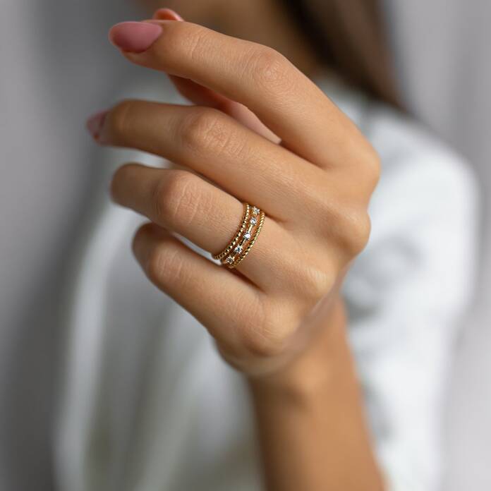 Birleşik Yüzük - 1