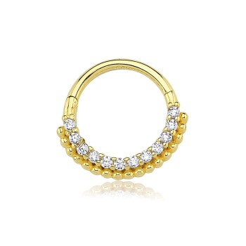 Birleşim Helix Piercing 8mm - Alen (1)