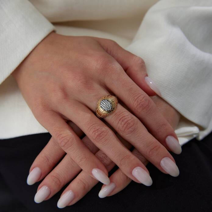 Black Alvin Şovalye Yüzük - 2