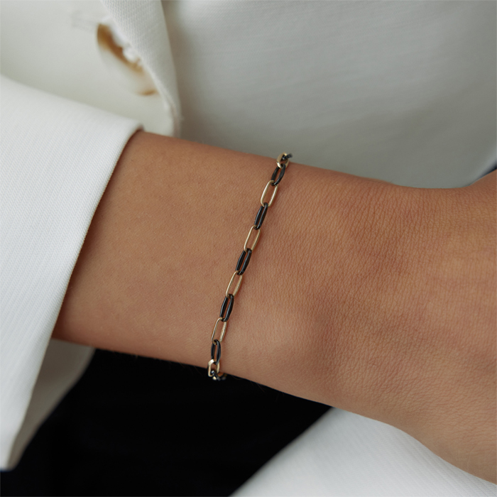 Black Ataç Bileklik - Koçak (1)