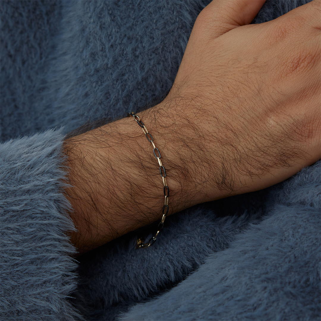 Black Ataç Erkek Bileklik - 1