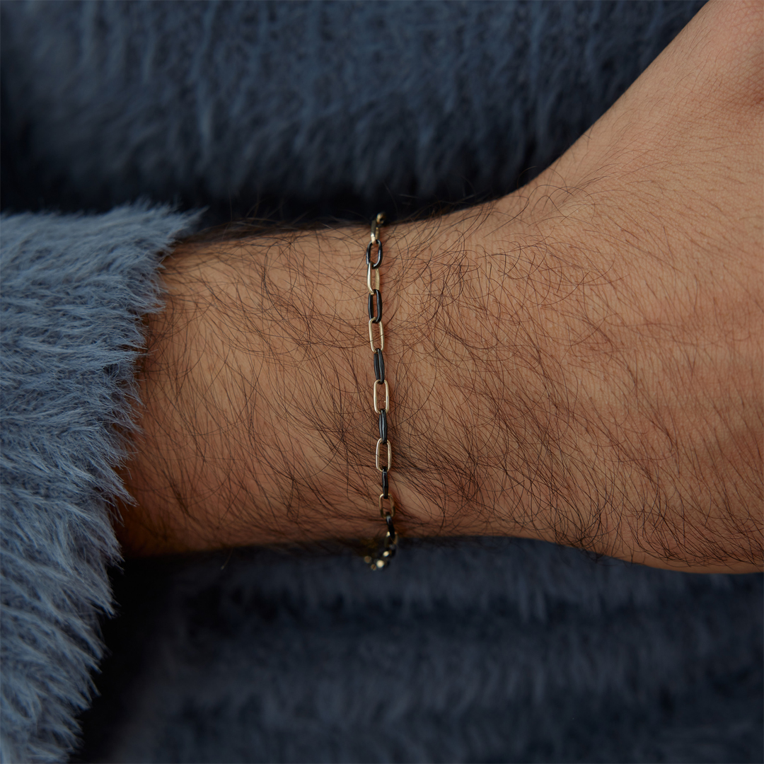 Black Ataç Erkek Bileklik - 2