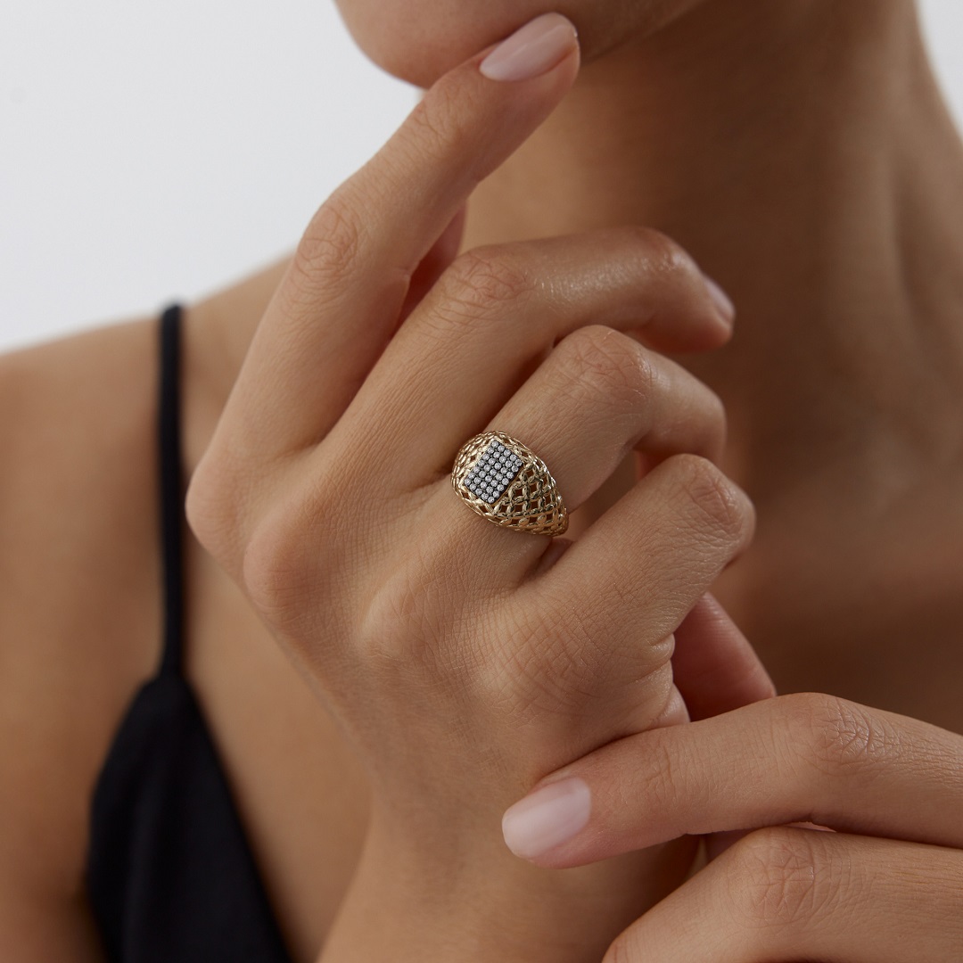 Black File Yüzük - 1