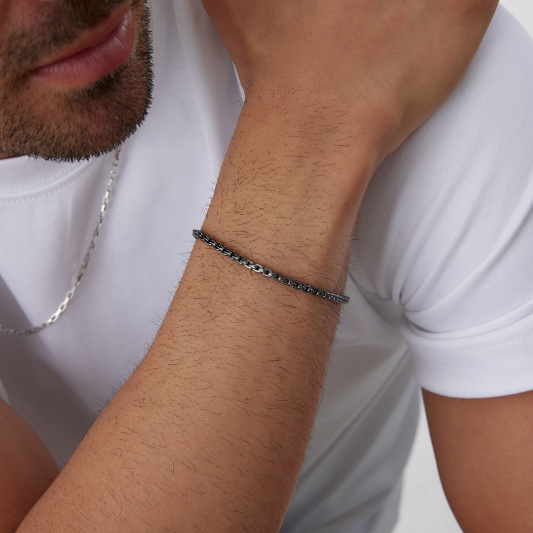 Black Regale Bileklik - 1