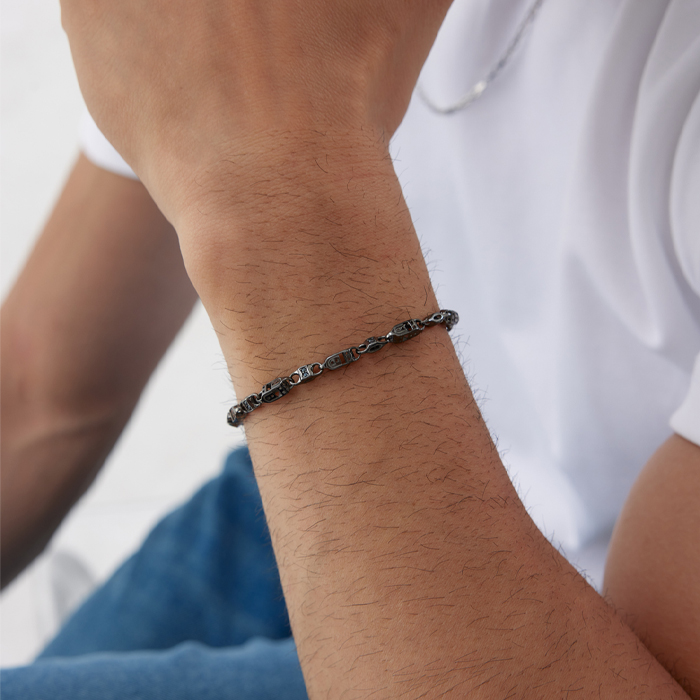 Black Shadow Bileklik - Koçak