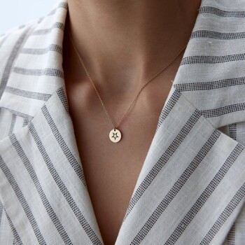 Black Star Kolye - RİTİM (1)