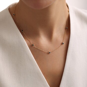 Black Star Kolye - RİTİM